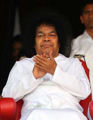 Beloved Bhagawan Sri Sathya Sai Baba